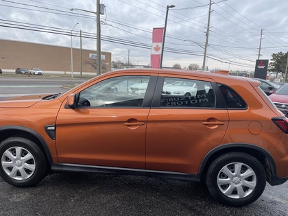 used 2023 Mitsubishi RVR car, priced at $25,450