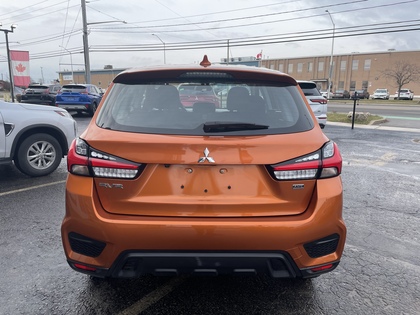 used 2023 Mitsubishi RVR car, priced at $25,450