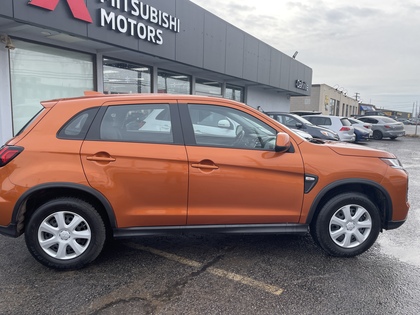 used 2023 Mitsubishi RVR car, priced at $25,450