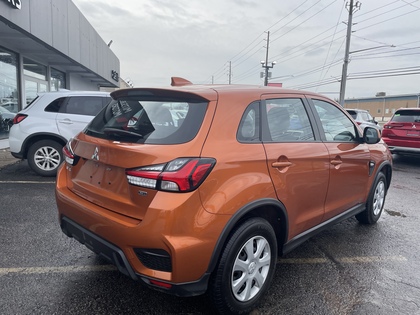 used 2023 Mitsubishi RVR car, priced at $25,450