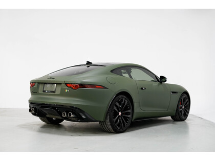 used 2019 Jaguar F-TYPE car, priced at $77,900