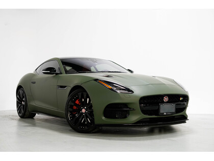 used 2019 Jaguar F-TYPE car, priced at $77,900