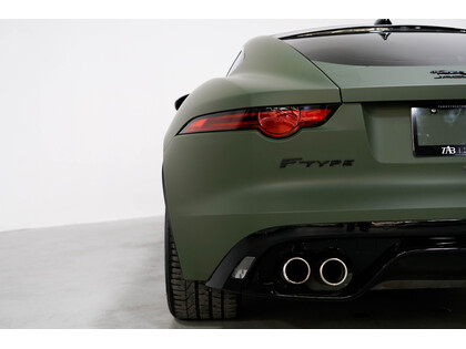 used 2019 Jaguar F-TYPE car, priced at $77,900