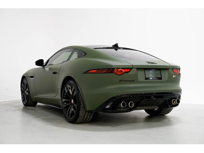 used 2019 Jaguar F-TYPE car, priced at $77,900