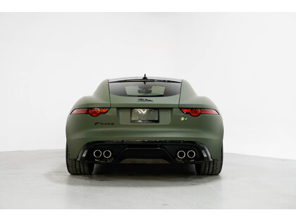 used 2019 Jaguar F-TYPE car, priced at $77,900