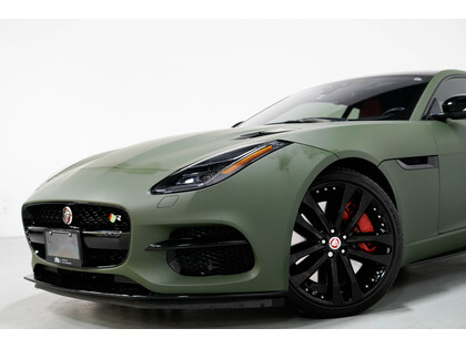 used 2019 Jaguar F-TYPE car, priced at $77,900