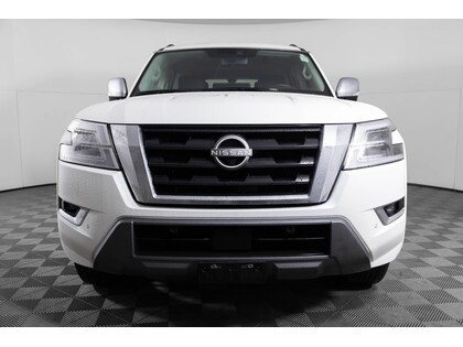 used 2023 Nissan Armada car, priced at $55,998