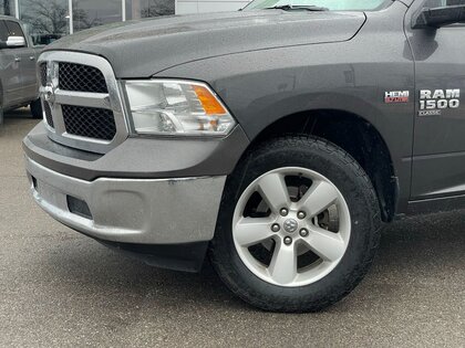 used 2023 Ram 1500 Classic car, priced at $38,157