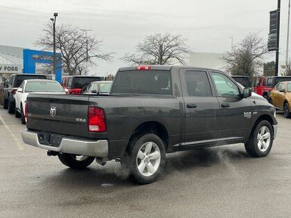 used 2023 Ram 1500 Classic car, priced at $38,157