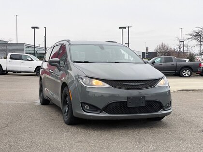 used 2020 Chrysler Pacifica car, priced at $28,395