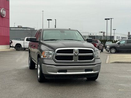 used 2023 Ram 1500 Classic car, priced at $38,157