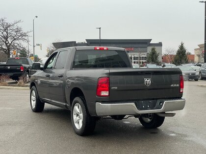 used 2023 Ram 1500 Classic car, priced at $38,157