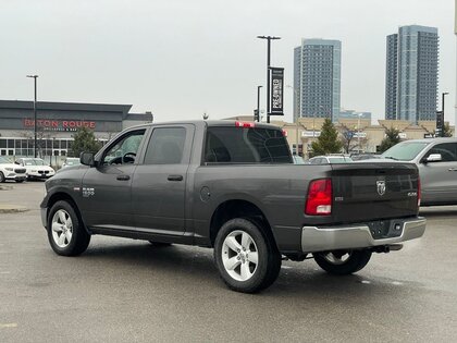 used 2023 Ram 1500 Classic car, priced at $38,157