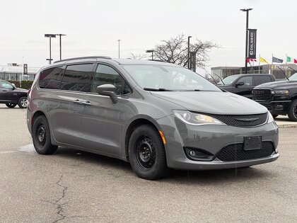 used 2020 Chrysler Pacifica car, priced at $28,395