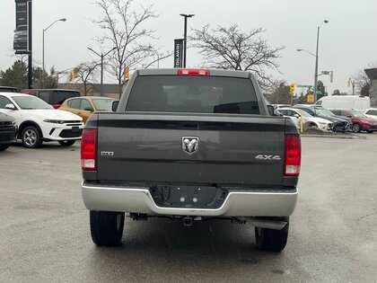 used 2023 Ram 1500 Classic car, priced at $38,157