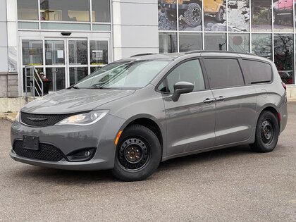 used 2020 Chrysler Pacifica car, priced at $28,395