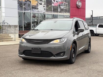 used 2020 Chrysler Pacifica car, priced at $28,395