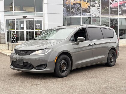 used 2020 Chrysler Pacifica car, priced at $28,395