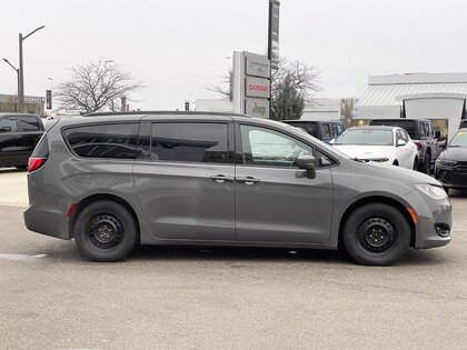 used 2020 Chrysler Pacifica car, priced at $28,395