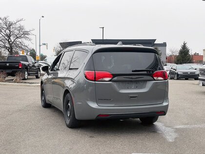 used 2020 Chrysler Pacifica car, priced at $28,395