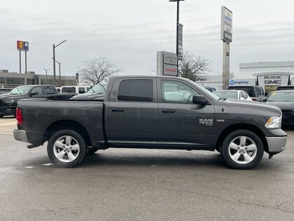 used 2023 Ram 1500 Classic car, priced at $38,157