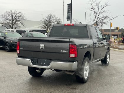 used 2023 Ram 1500 Classic car, priced at $38,157