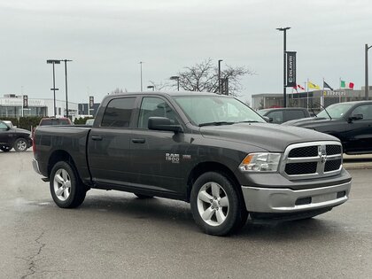 used 2023 Ram 1500 Classic car, priced at $38,157