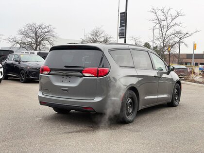 used 2020 Chrysler Pacifica car, priced at $28,395