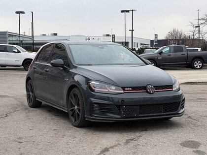 used 2019 Volkswagen Golf GTI car, priced at $24,712