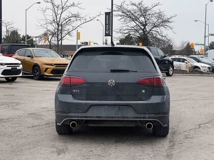 used 2019 Volkswagen Golf GTI car, priced at $24,712