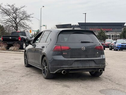 used 2019 Volkswagen Golf GTI car, priced at $24,712