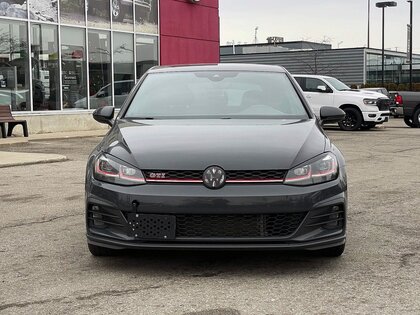 used 2019 Volkswagen Golf GTI car, priced at $24,712