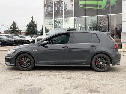 used 2019 Volkswagen Golf GTI car, priced at $24,712