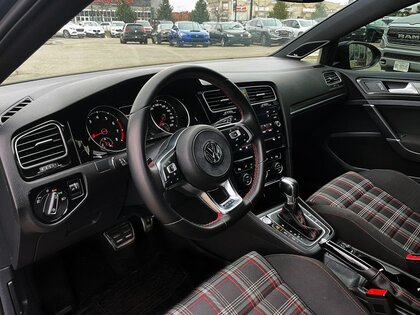 used 2019 Volkswagen Golf GTI car, priced at $24,712