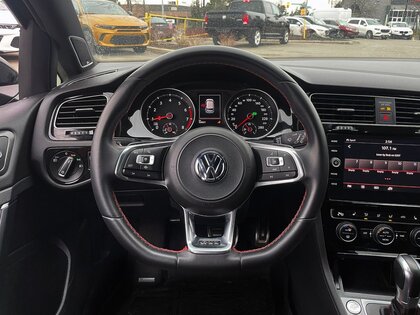 used 2019 Volkswagen Golf GTI car, priced at $24,712