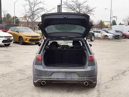 used 2019 Volkswagen Golf GTI car, priced at $24,712