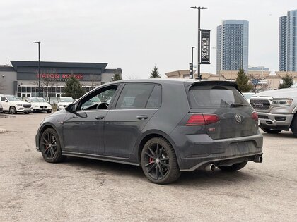 used 2019 Volkswagen Golf GTI car, priced at $24,712