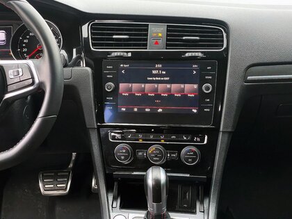 used 2019 Volkswagen Golf GTI car, priced at $24,712