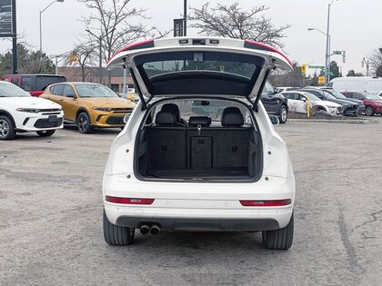 used 2017 Audi Q3 car, priced at $19,087