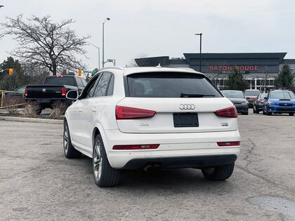 used 2017 Audi Q3 car, priced at $19,087