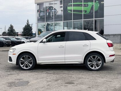 used 2017 Audi Q3 car, priced at $19,087