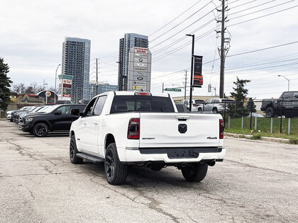 used 2023 Ram 1500 Crew Cab car, priced at $66,180