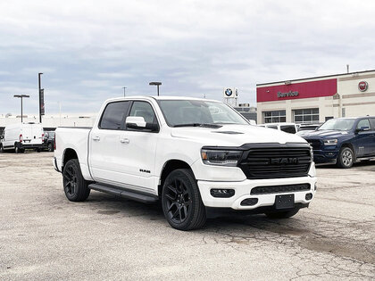 used 2023 Ram 1500 Crew Cab car, priced at $66,180