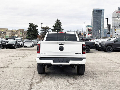 used 2023 Ram 1500 Crew Cab car, priced at $66,180