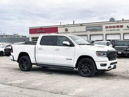 used 2023 Ram 1500 Crew Cab car, priced at $66,180