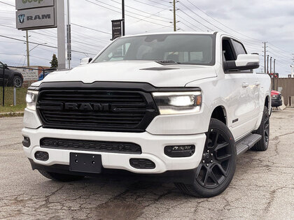 used 2023 Ram 1500 Crew Cab car, priced at $66,180