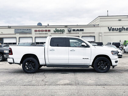 used 2023 Ram 1500 Crew Cab car, priced at $66,180