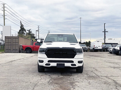 used 2023 Ram 1500 Crew Cab car, priced at $66,180