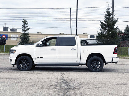 used 2023 Ram 1500 Crew Cab car, priced at $66,180