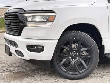 used 2023 Ram 1500 Crew Cab car, priced at $66,180